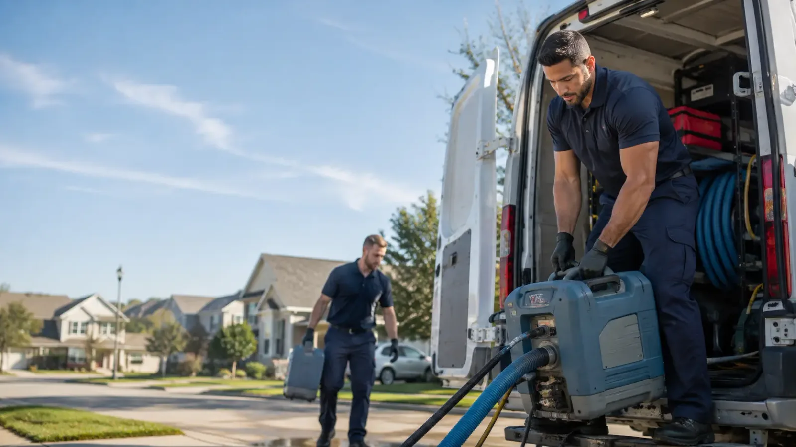 Trauma Cleanup in Saint Louis, MI near me